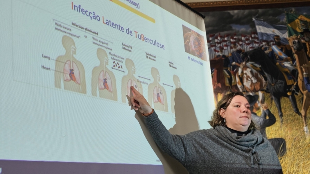 Lafron e Laminf facilitam o diagnóstico de infecções na Fronteira Oeste