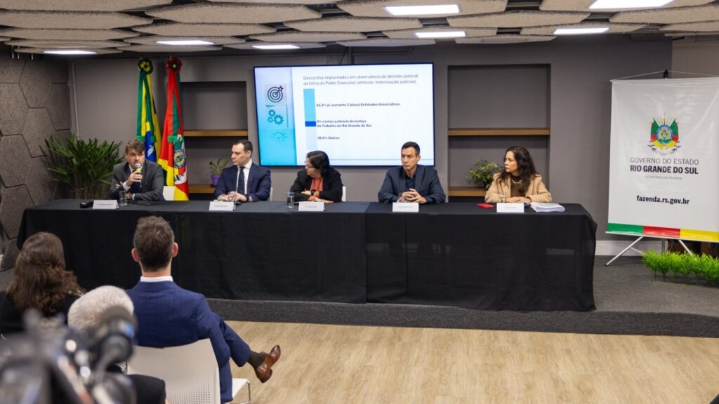 Auditoria aponta possíveis fraudes em descontos de servidores inativos do RS