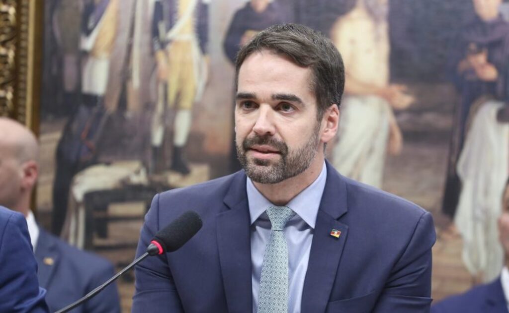 Leite crítica envio da PEC da Segurança ao Congresso sem interlocução com estados