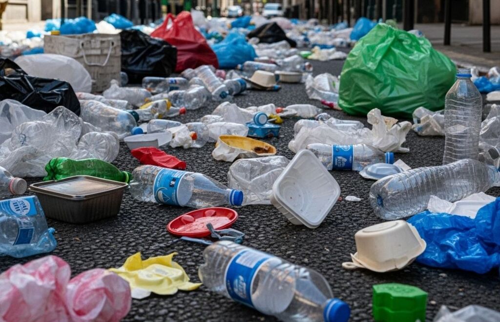 BRK promove campanha de conscientização ambiental durante
