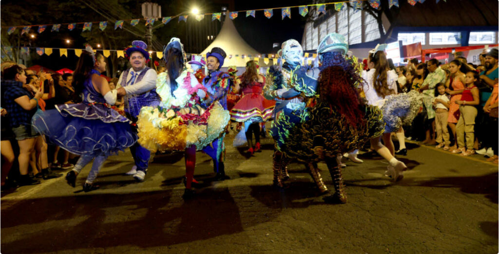 Festas juninas e do aipim são atrações da Agenda Cultural