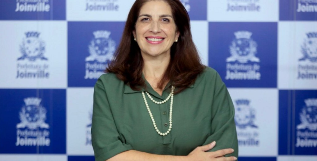 Prefeitura de Joinville anuncia mudança na gestão da Secretaria da Saúde