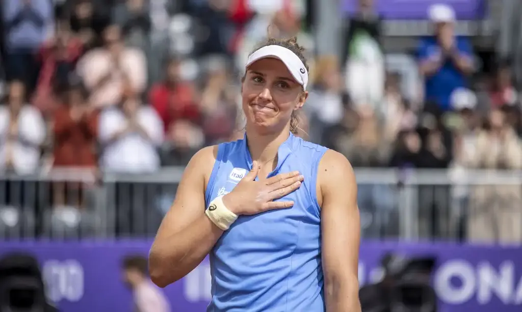 Bia Haddad dá adeus ao WTA de Londres; dupla de Stefani vai às quartas