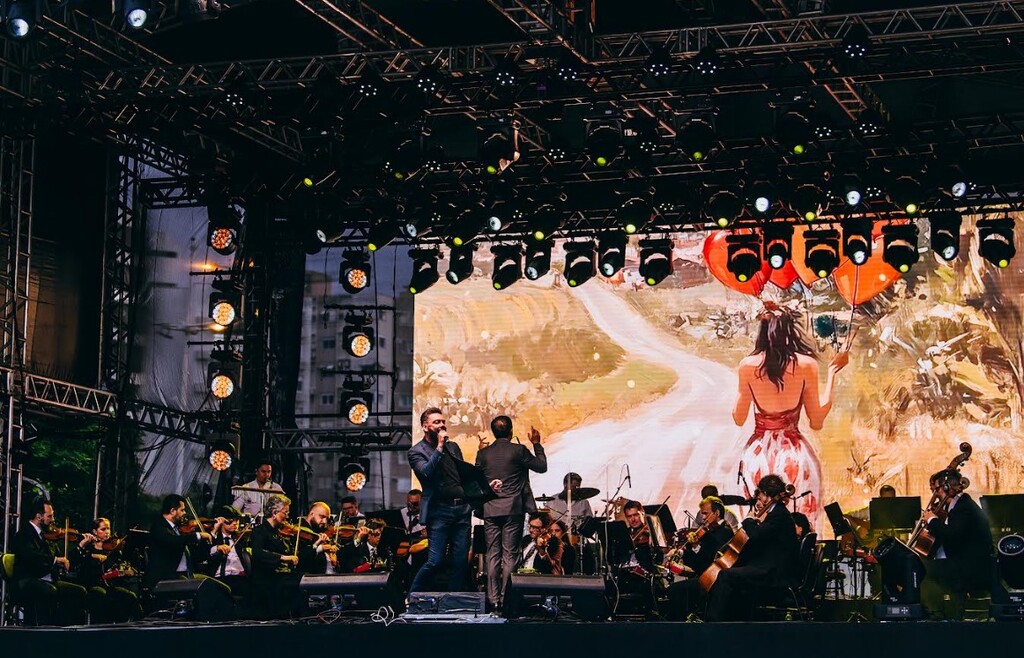 Inscrições para o Festival Santa Catarina Canta encerram nesta sexta-feira