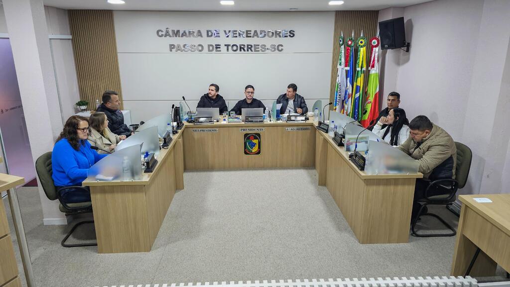VEREADORES DESTACAM OS RECURSOS  CONQUISTADOS PARA O MUNICÍPIO DE PASSO DE TORRES