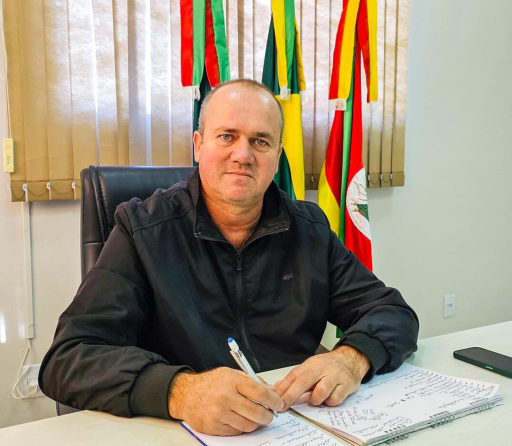 PREFEITO DE MAMPITUBA BETO ROLDÃO DESTACA AS REALIZAÇÕES DOS PRIMEIROS 05 MESES DE GOVERNO MUNICIPAL
