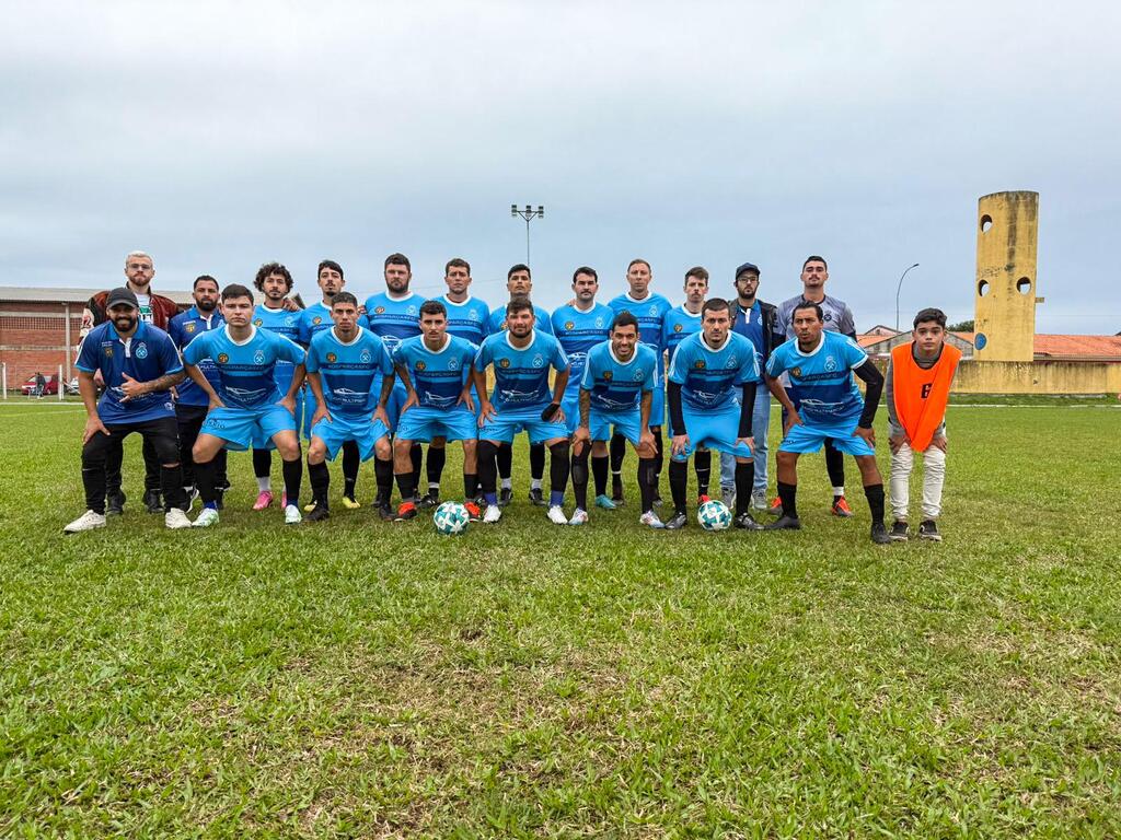 DOMINGO DE MUITOS GOLS E EMOÇÃO NA 3ª RODADA  DO CAMPEONATO MUNICIPAL DE FUTEBOL DE TORRES