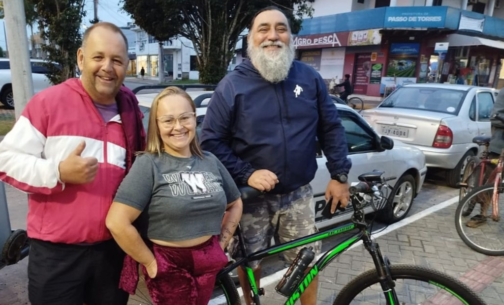 BRIQUE + CULTURA NO PASSO DE TORRES MOVIMENTOU O  FINAL DE SEMANA