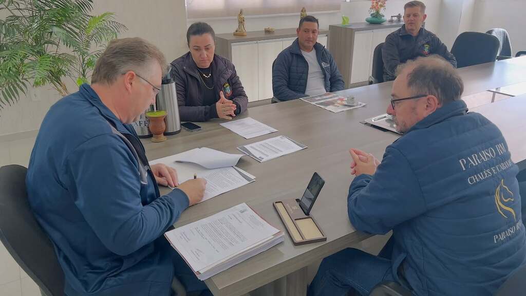 Orla do Rio Canoas passará por urbanização em Abdon Batista