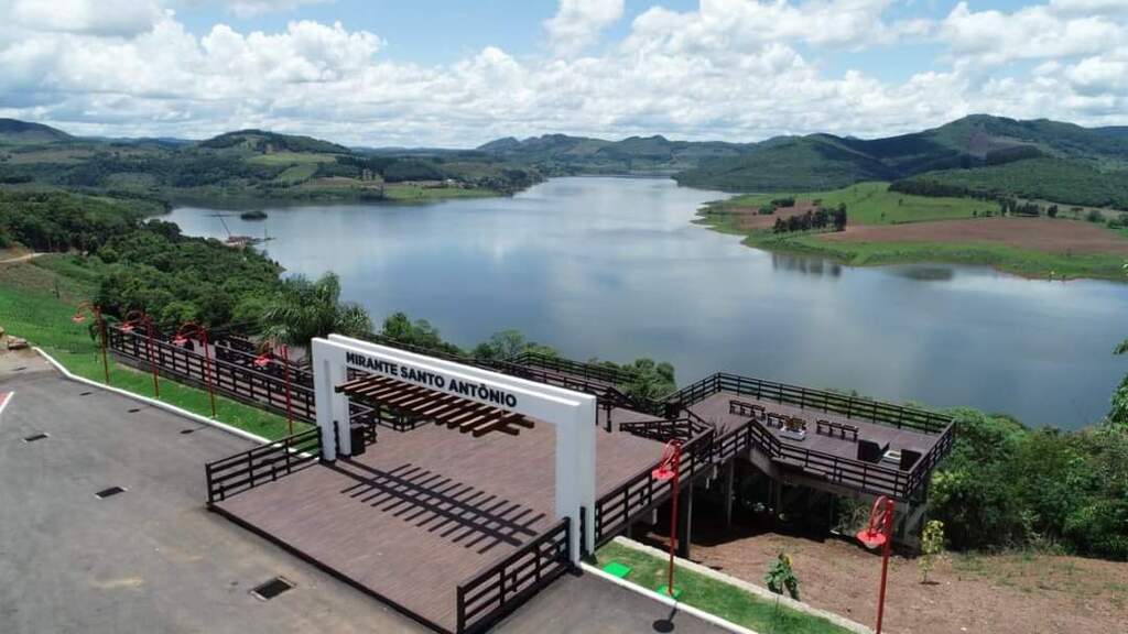 Turismo em evidência! Teleférico entre Abdon Batista e Cerro Negro tem plano de negócio entregue pelo Sebrae