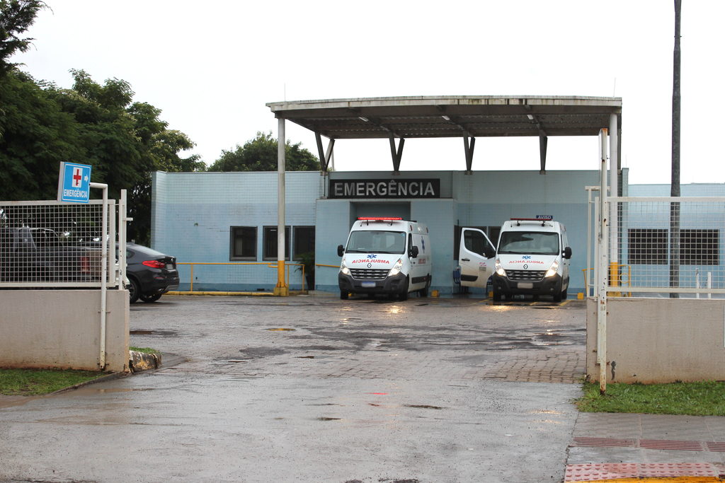 Hospital Regional Terezinha Gaio Basso registra lotação máxima