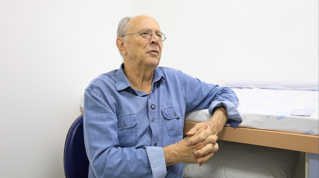 Junho Violeta: Estado destaca a importância de garantir uma velhice digna, com saúde e bem-estar