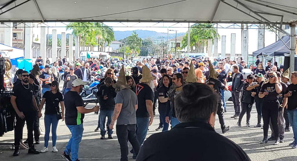 Cocal Moto Tribos reúne apaixonados por motos e fortalece turismo e economia de Cocal do Sul