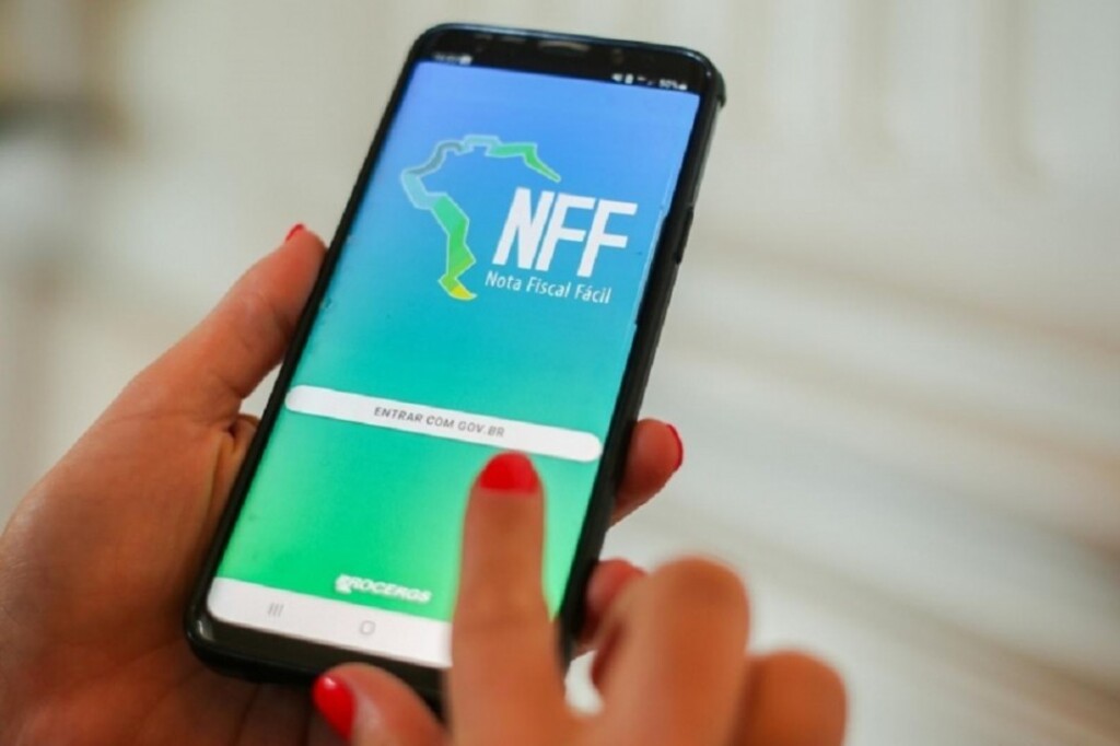 Nota eletrônica será obrigatória no campo a partir de julho