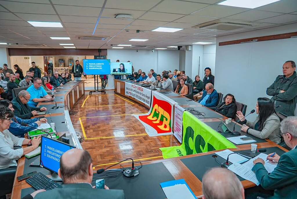 Famurs promove mobilização em defesa de agricultores endividados