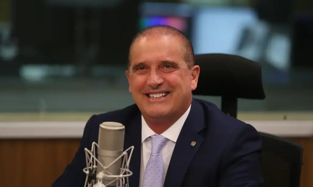 Onyx Lorenzoni troca o PL pelo PP