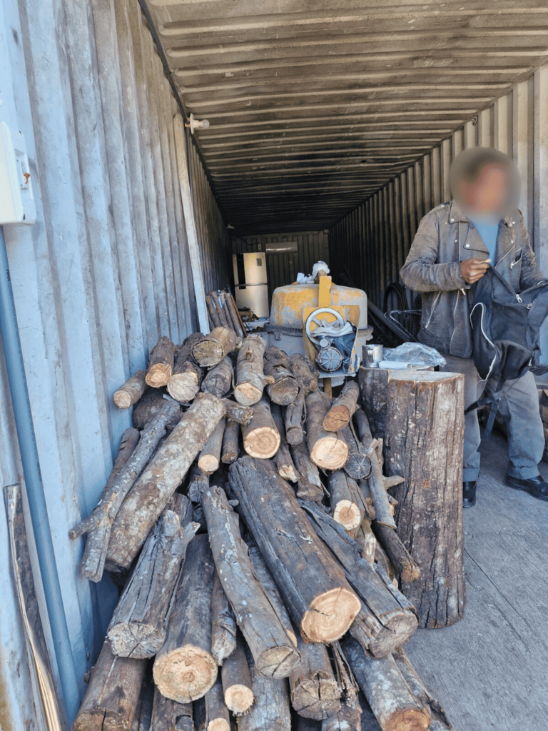 Trabalhador é resgatado de condições análogas à escravidão