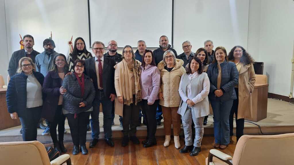 Mainardi anuncia composição do Conselho Geral do Funpas