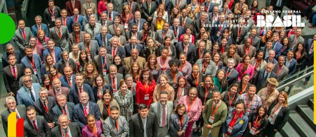 Brasil participa de reunião sobre cooperação em políticas de drogas