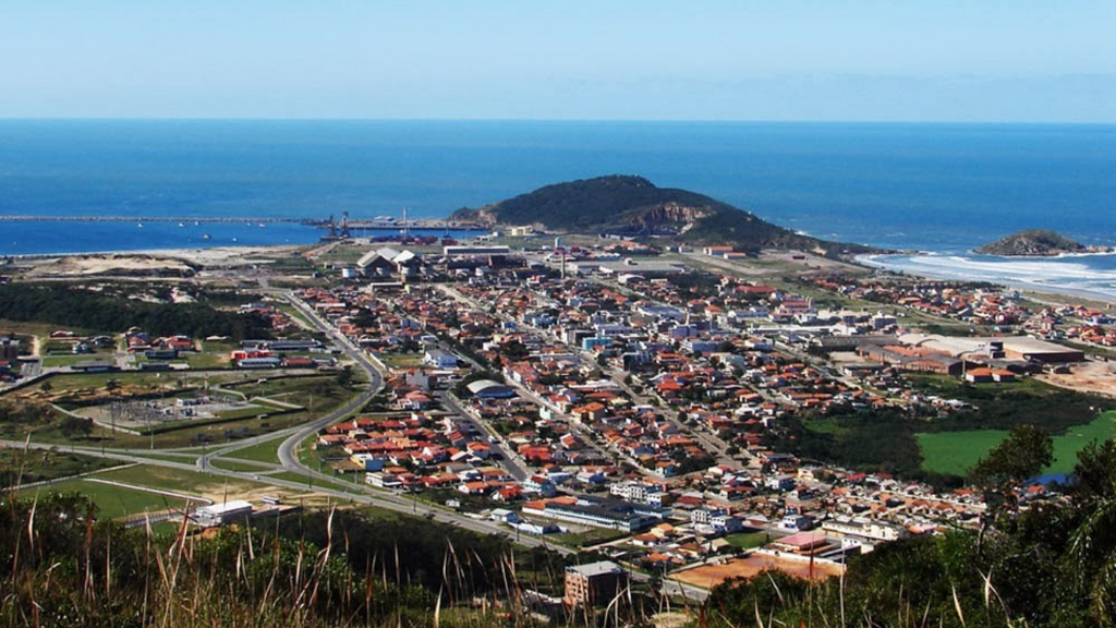  - Coluna #9: Primeiro Prefeito de Imbituba