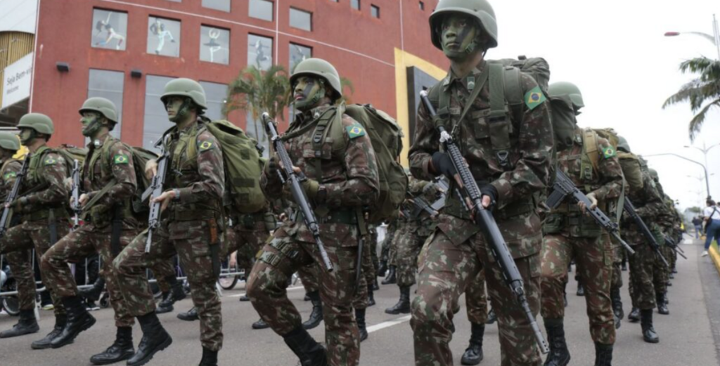 Alistamento militar 2025 vai até 30 de junho em Joinville