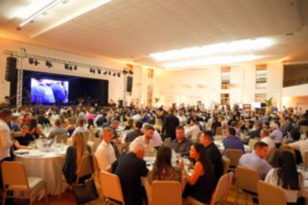 Encontro Regional da AGAS reúne varejistas em Livramento