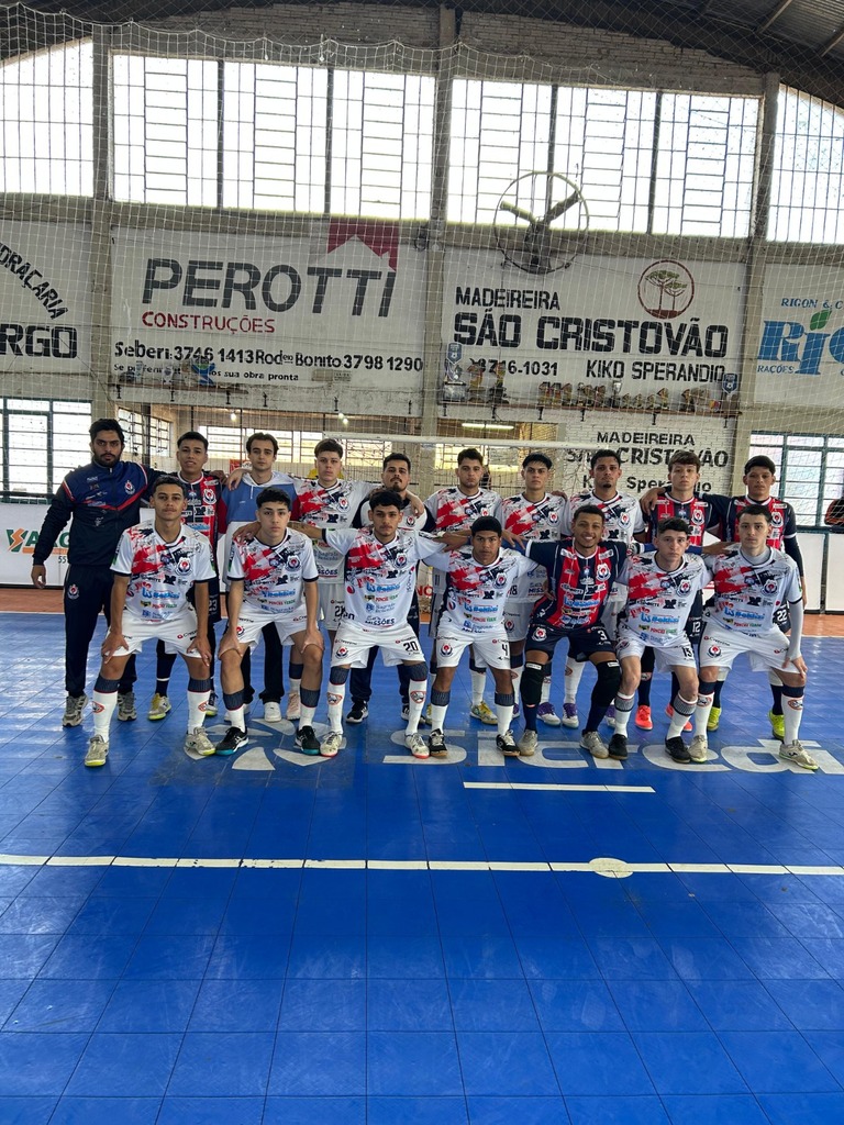 AEU conquista ponto importante pelo Gauchão Sub-20