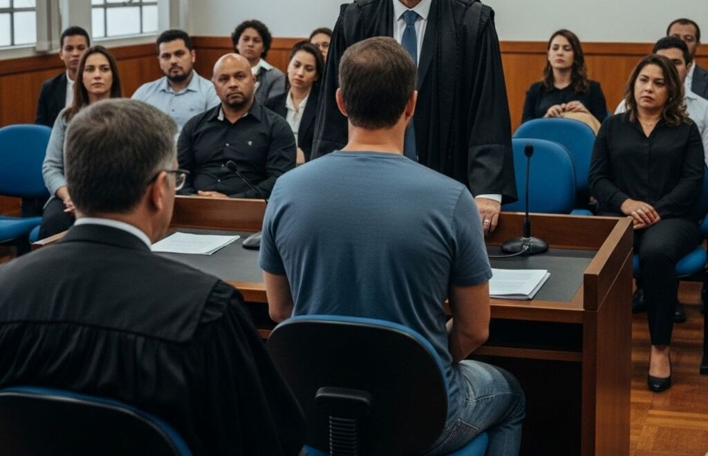 Alegretense é condenado a 45 anos por estupro e feminicídio