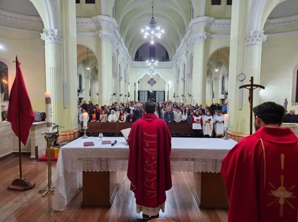 Catedral recebe programação especial de Corpus Christi