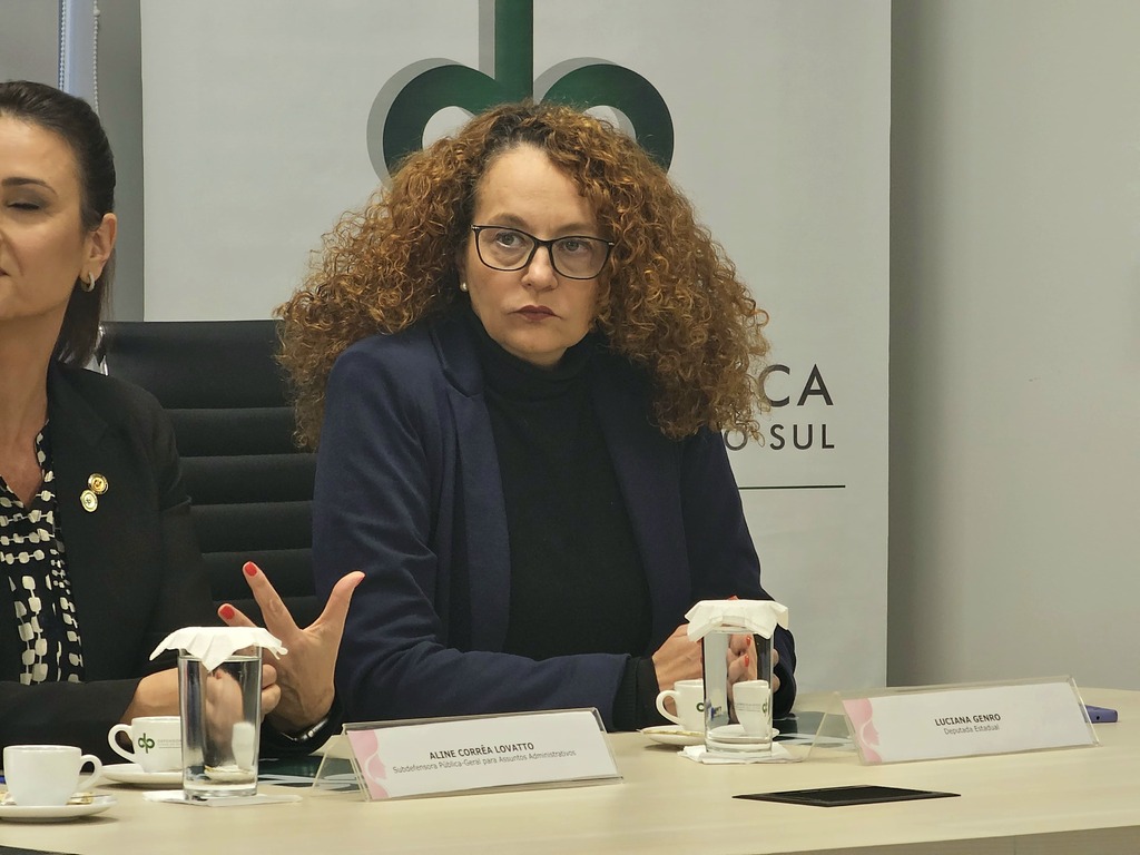 Deputada cobra explicações sobre falta de medicamentos em Uruguaiana