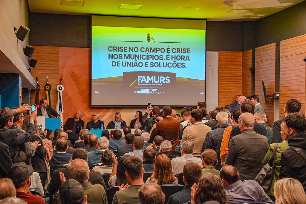Famurs cobra medidas urgentes para enfrentar endividamento rural