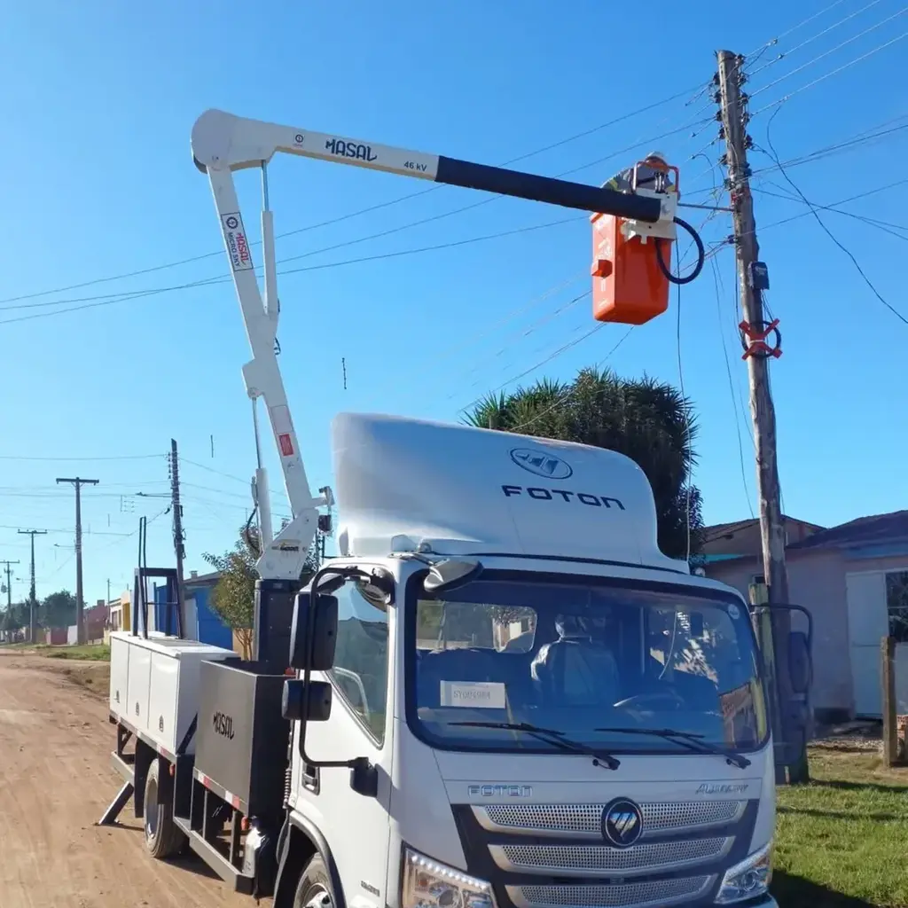 Iluminação pública