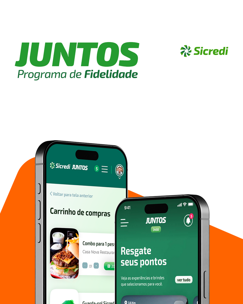 Programa de Fidelidade ‘Juntos’ já está disponível na Sicredi Cooperação