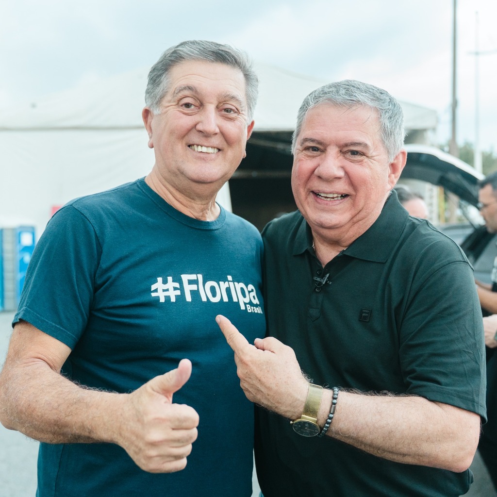 Mário Motta e Topázio Neto lançam Academia LIMPE para prefeitos
