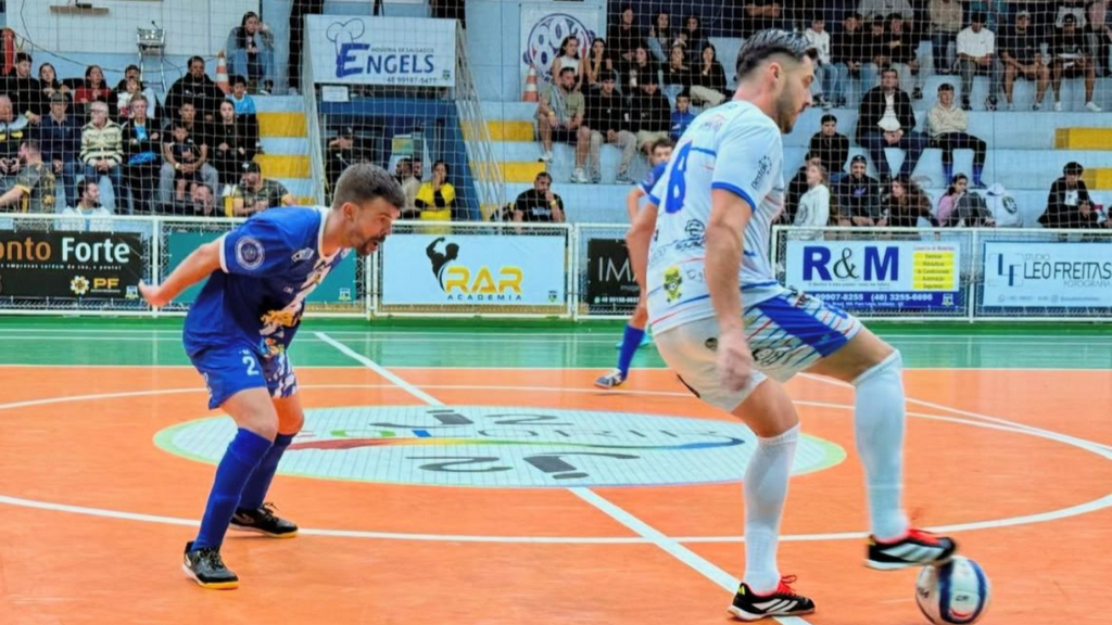 Imagem Otaviano Carvalho RSC - Citadino de Futsal de Imbituba: Série A e B prometem fortes emoções na oitava rodada