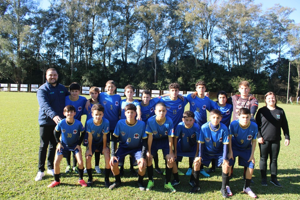 Escola Marechal Rondon garante vaga na fase microrregional do Moleque Bom de Bola