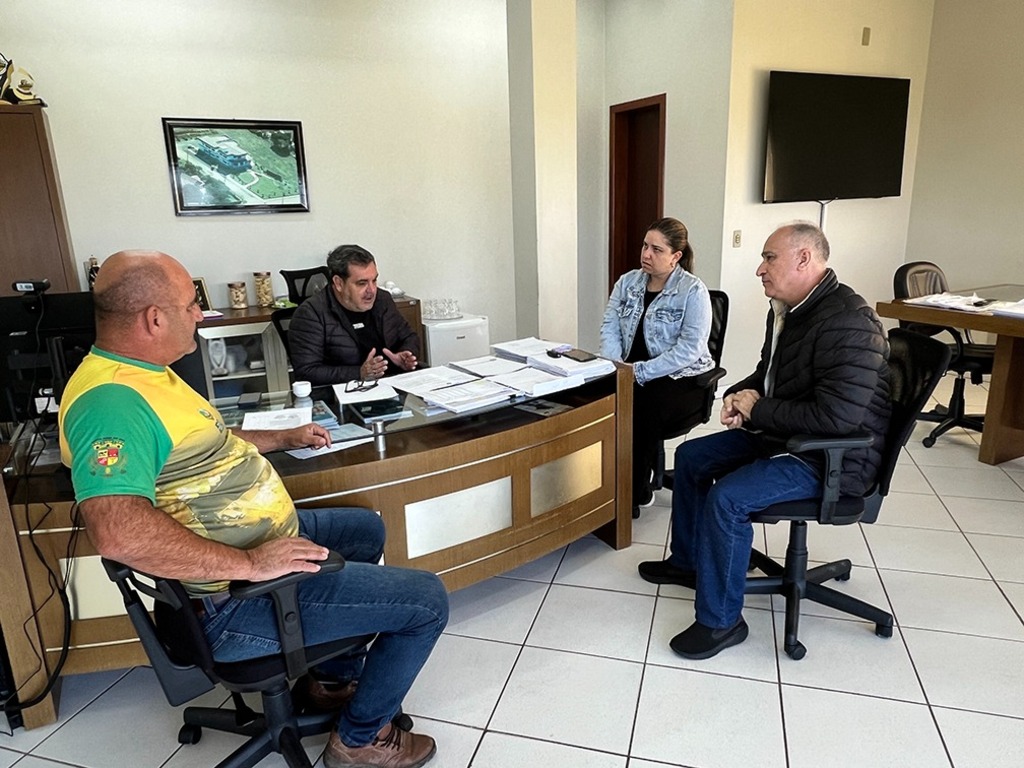 EMENDA GARANTE MAIS RECURSOS PARA SAÚDE DE SANTA ROSA DO SUL