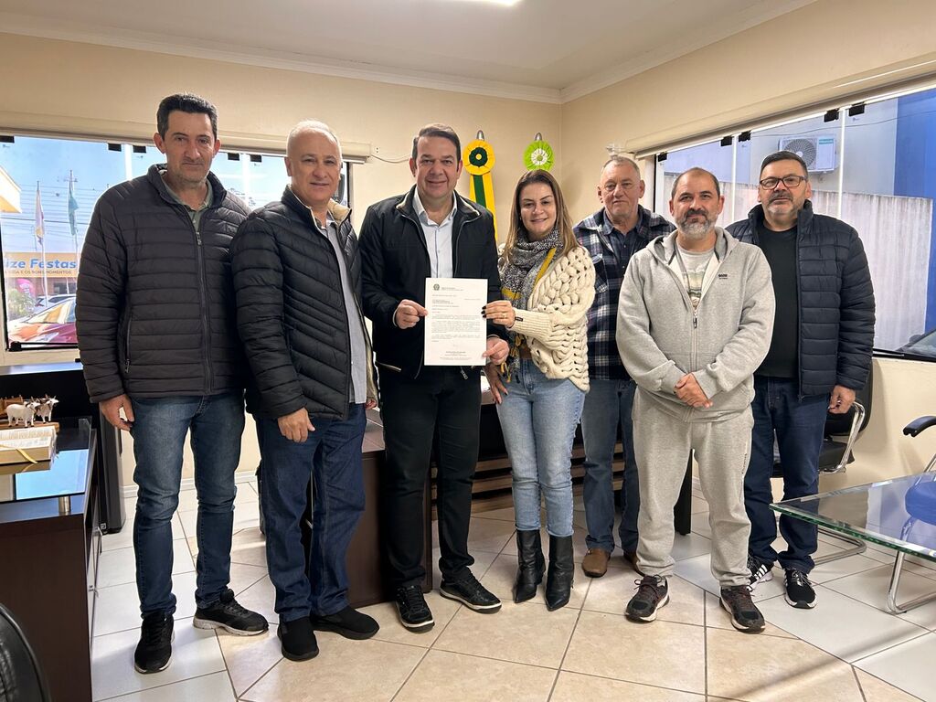 PREFEITURA DE SÃO JOÃO DO SUL RECEBE EMENDA PARLAMENTAR DE 300 MIL PARA A SAÚDE MUNICIPAL