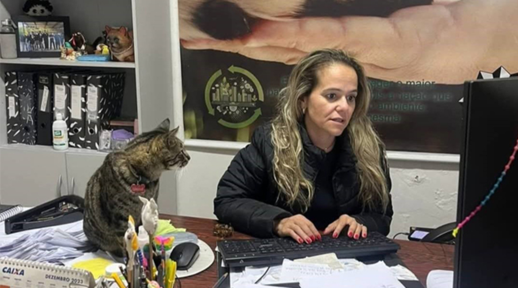 Uruguaianense será a primeira agente de polícia a receber medalha na AL