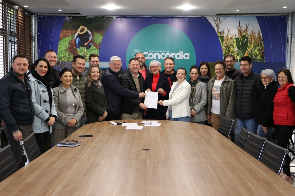 Assinada a Ordem de Serviço para construção do Posto de Saúde do bairro Natureza