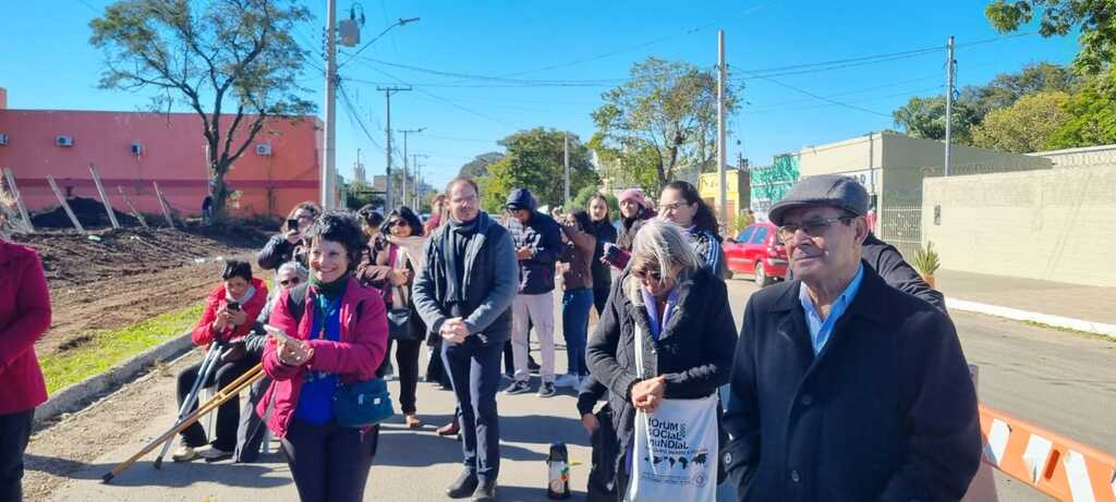 Capsi marca parceria entre Município e Unipampa