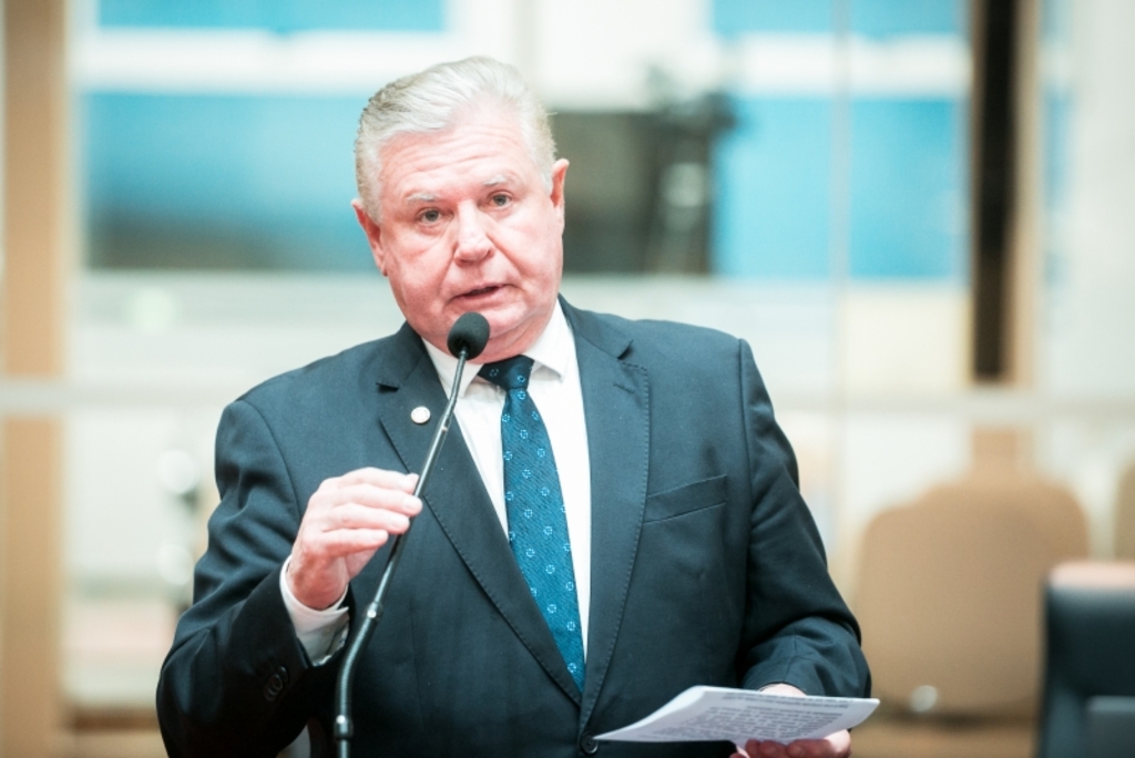 Berlanda promove reunião da Frente Parlamentar de Apoio ao Comércio Varejista na FCDL