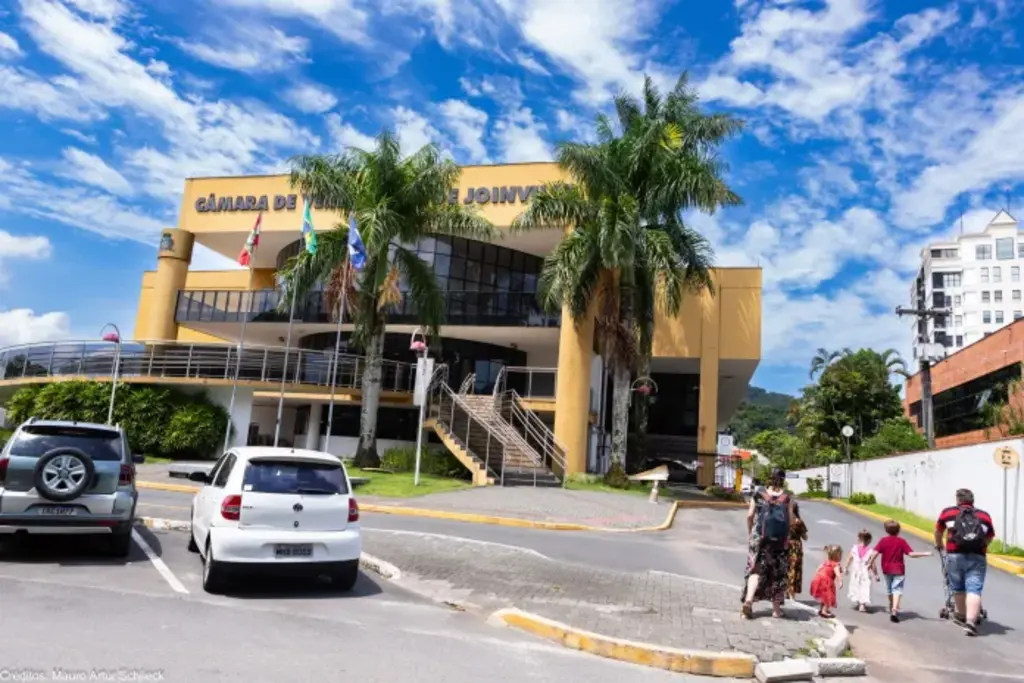 Câmara de Joinville cria Serviço de Atendimento ao Cidadão