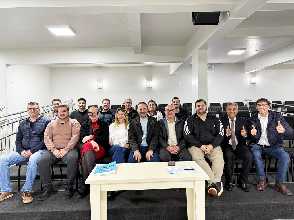 Executivo e Legislativo apresentam proposta