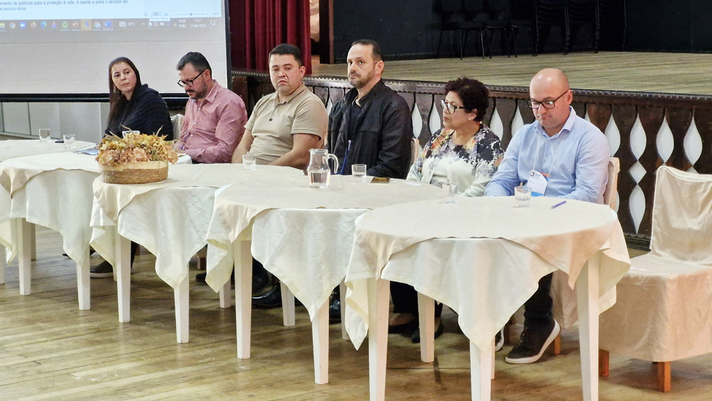 Evento Realizado com Sucesso