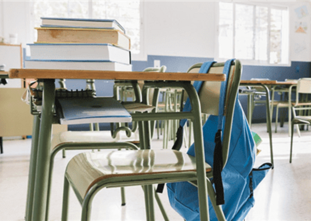 Professora é agredida por aluno de 11 anos em escola de Santa Catarina