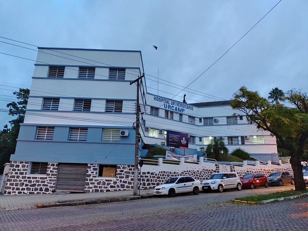 Doação de sangue será realizada no Hospital Universitário