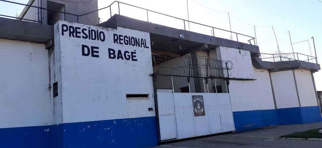 Dois homens são presos por estupro em Bagé