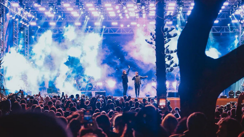 É HOJE (18): A 25ª edição da Quermesse de Garopaba começa nesta quarta-feira com shows nacionais, programação gratuita e expectativa de recorde de público