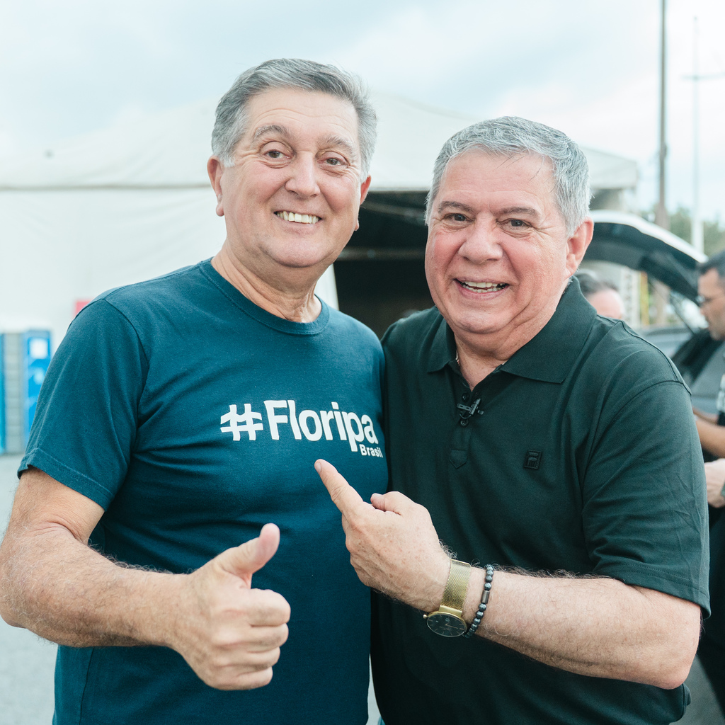 Mário Motta e Topázio Neto lançam Academia LIMPE para prefeitos da FECAM